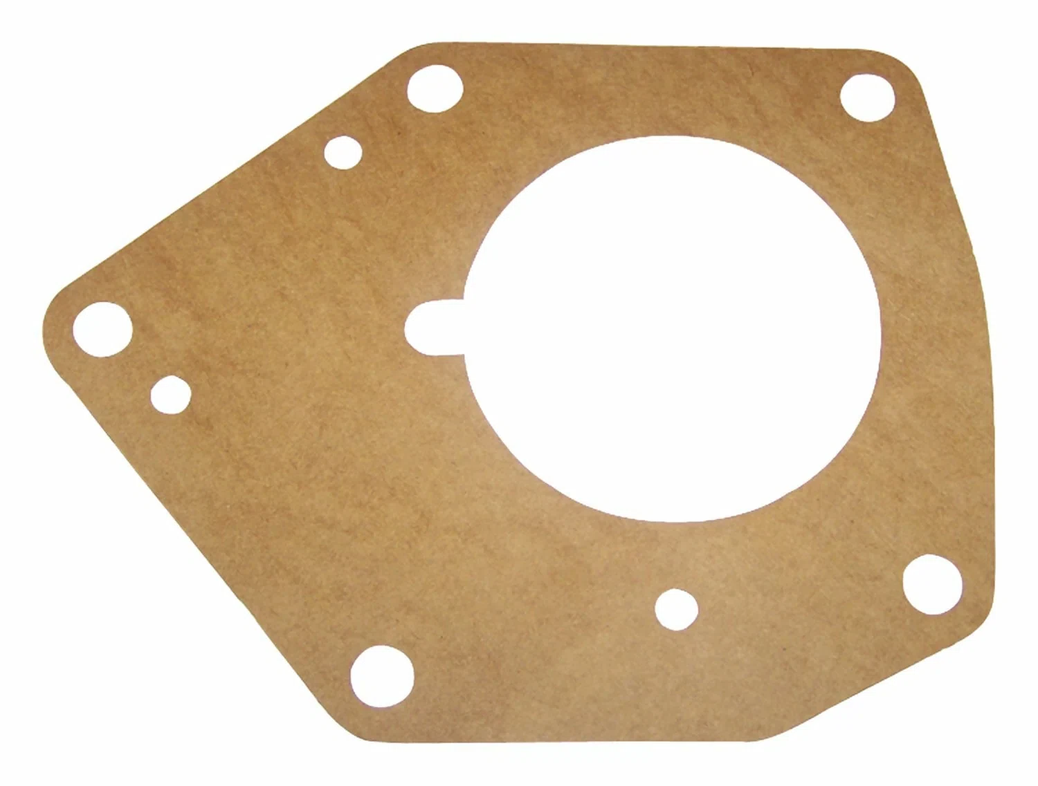 Vintage - Paper Brown Transmission To Adapter Gasket - J8127385